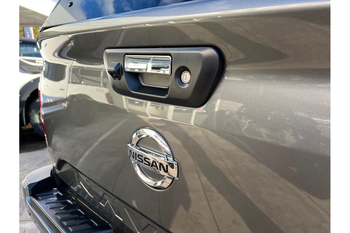 2024 Nissan Navara ST-X D23 4X4