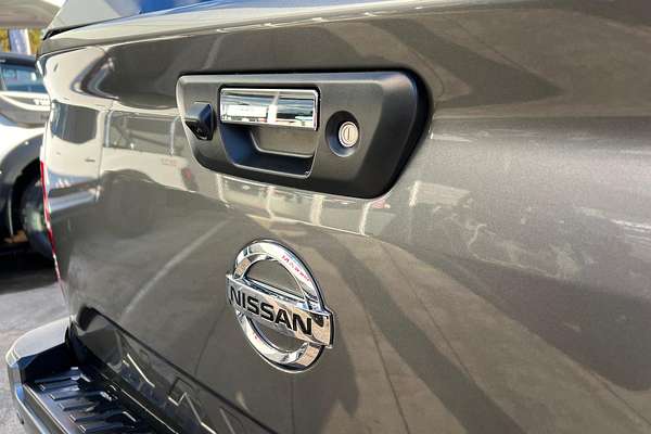 2024 Nissan Navara ST-X D23 4X4