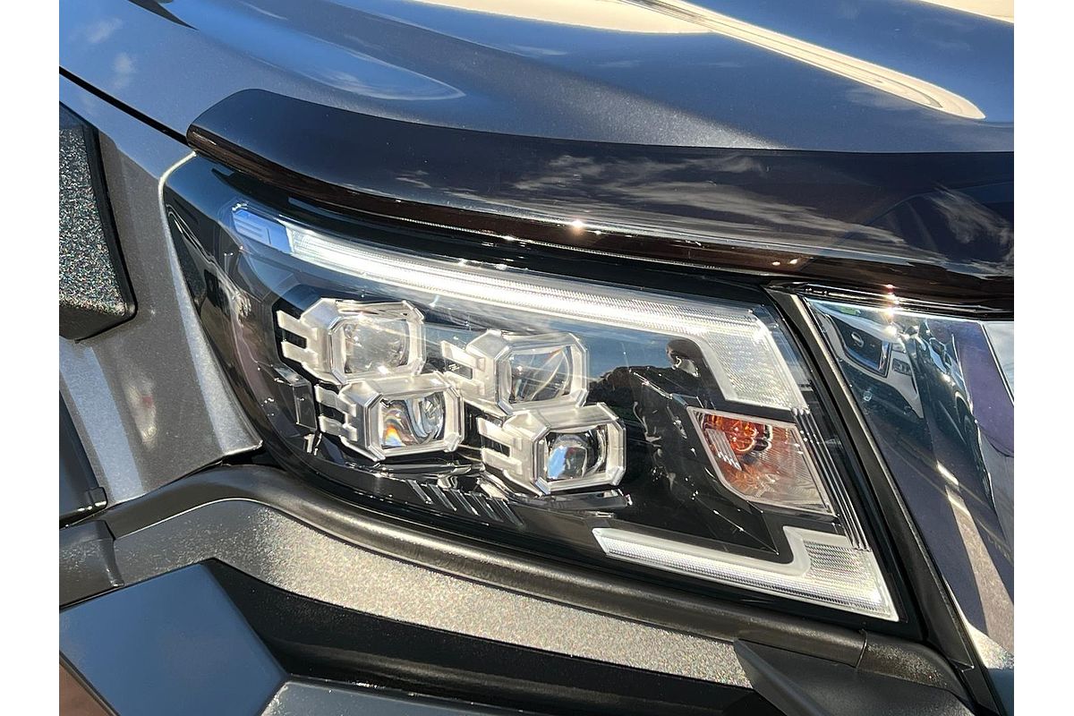 2024 Nissan Navara ST-X D23 4X4