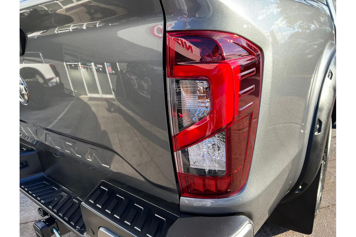 2024 Nissan Navara ST-X D23 4X4