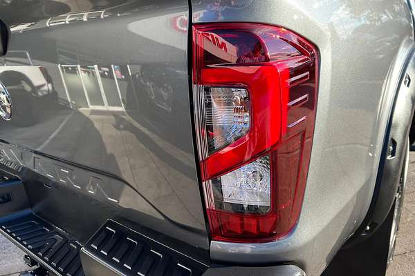 2024 Nissan Navara ST-X D23 4X4