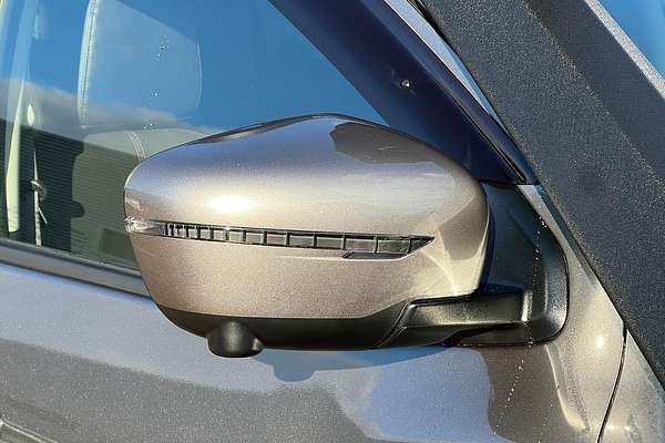 2024 Nissan Navara ST-X D23 4X4