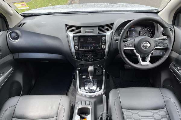 2024 Nissan Navara ST-X D23 4X4