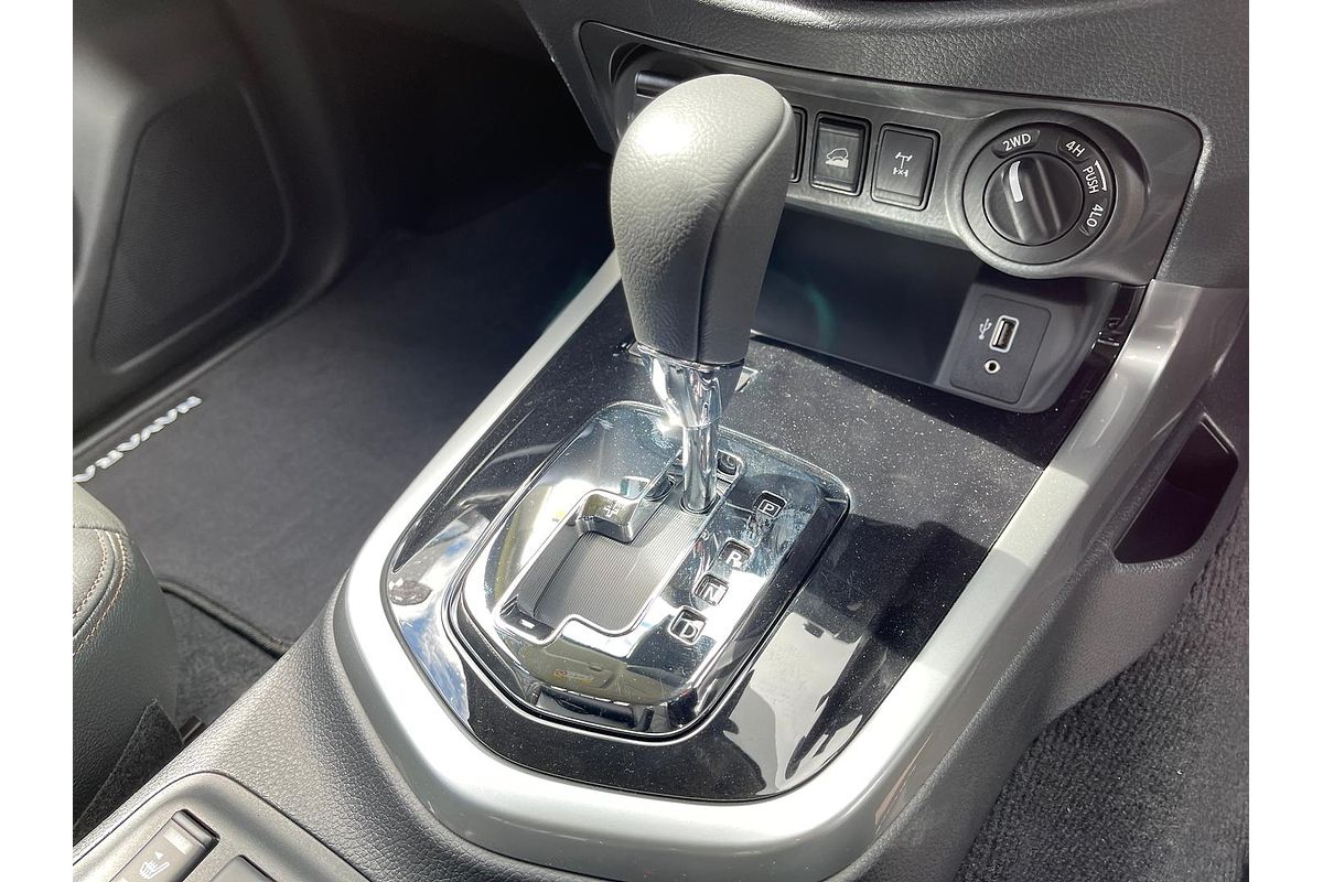 2024 Nissan Navara ST-X D23 4X4