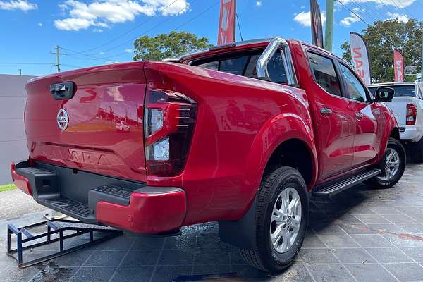 2024 Nissan Navara ST D23 4X4