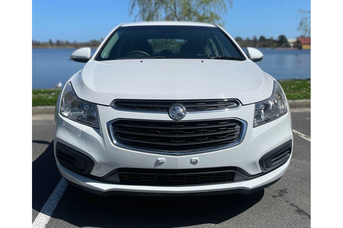 2016 Holden Cruze Equipe JH Series II