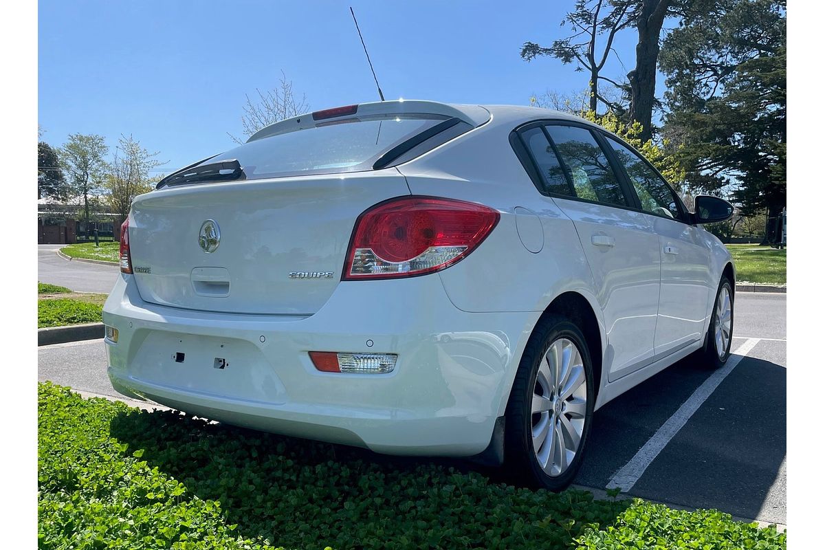 2016 Holden Cruze Equipe JH Series II