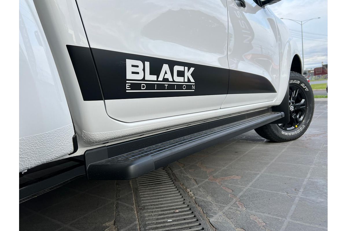 2024 Nissan Navara Black Edition D23 4X4