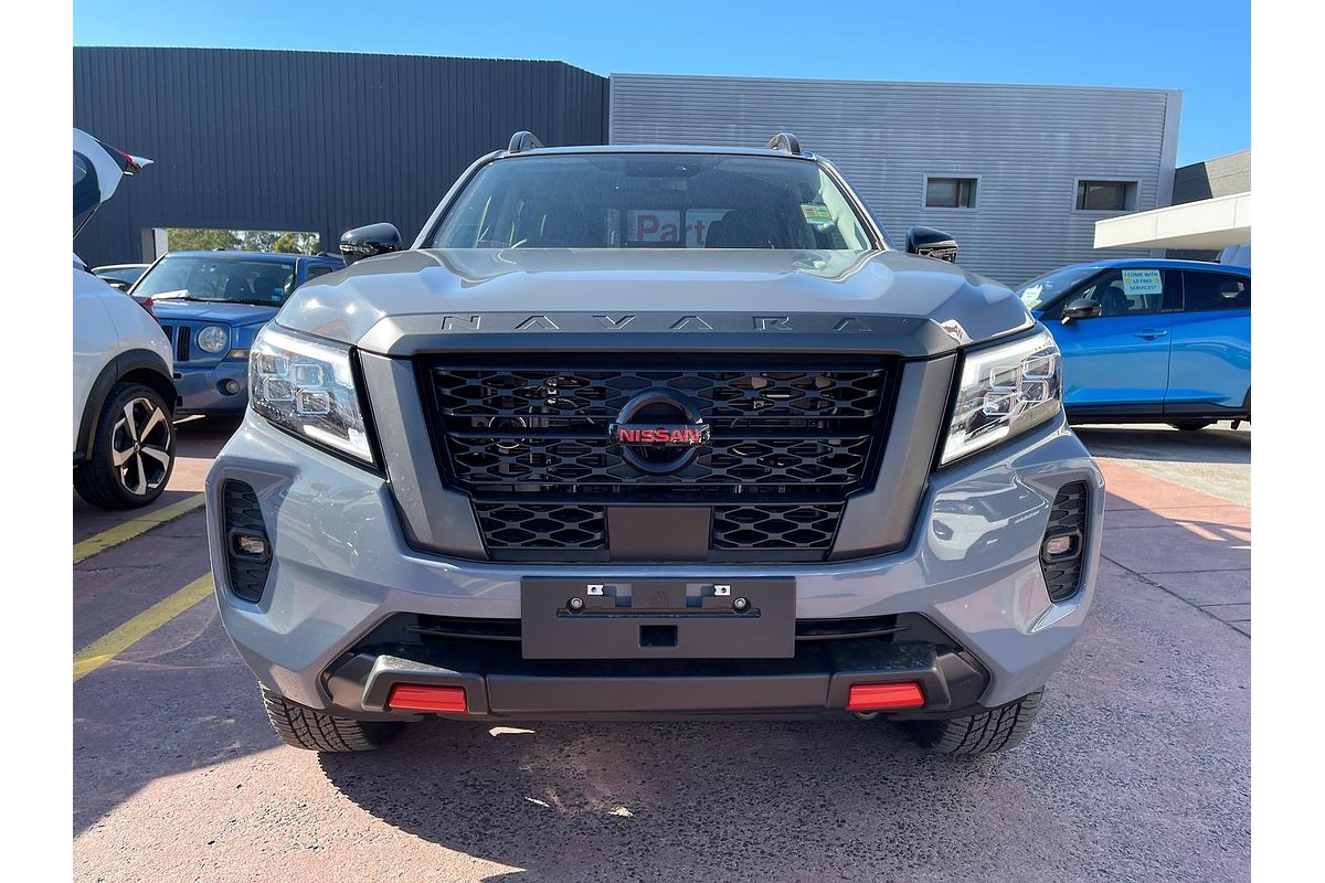 2024 Nissan Navara PRO-4X D23 4X4