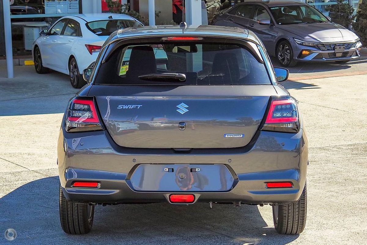 2024 Suzuki Swift Hybrid Plus UZ