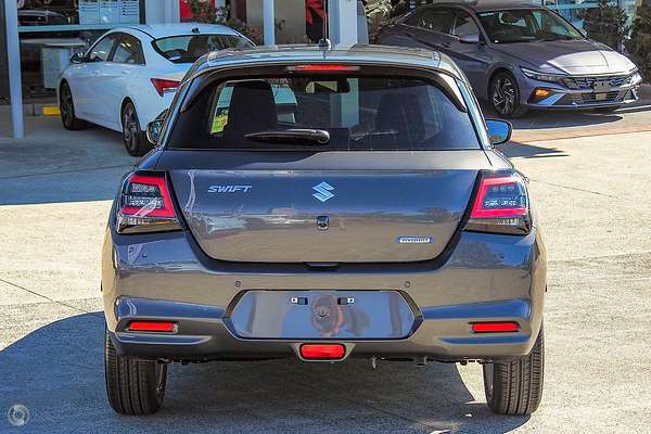 2024 Suzuki Swift Hybrid Plus UZ
