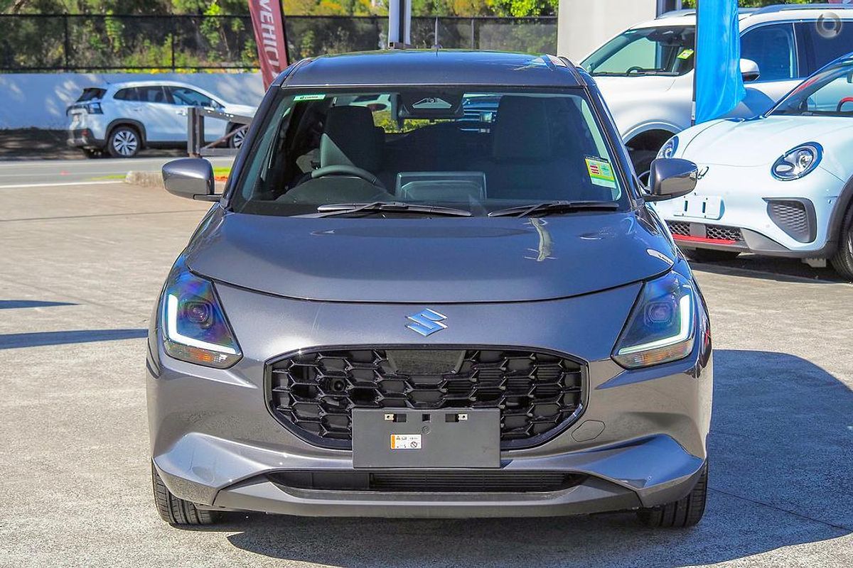 2024 Suzuki Swift Hybrid Plus UZ