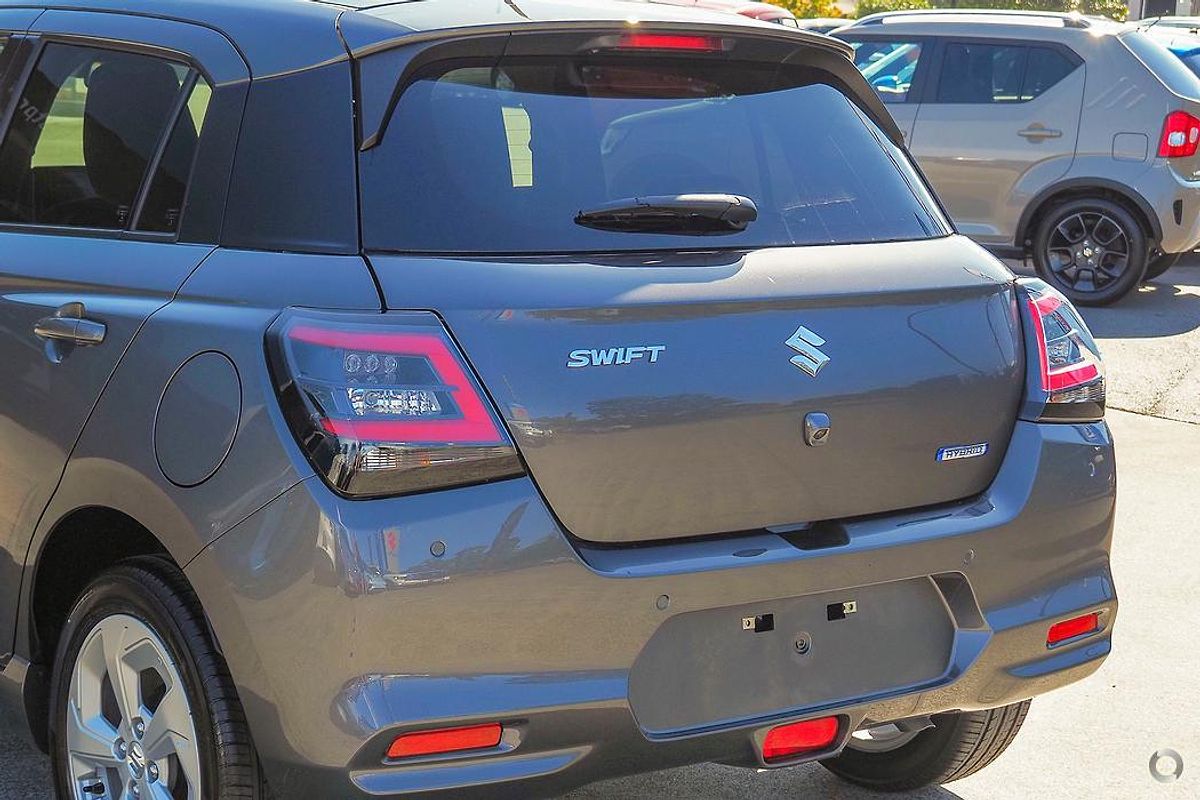 2024 Suzuki Swift Hybrid Plus UZ