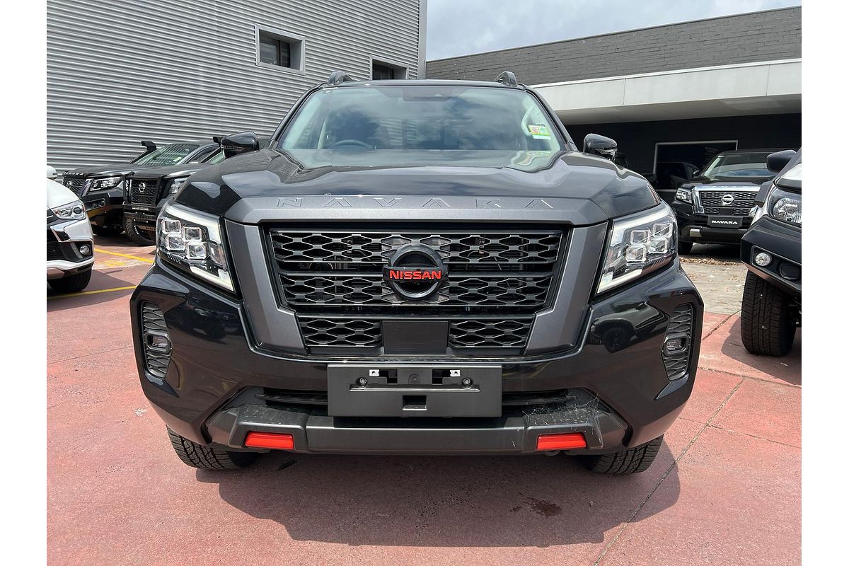 2024 Nissan Navara PRO-4X D23 4X4