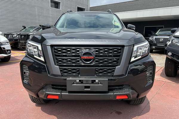 2024 Nissan Navara PRO-4X D23 4X4