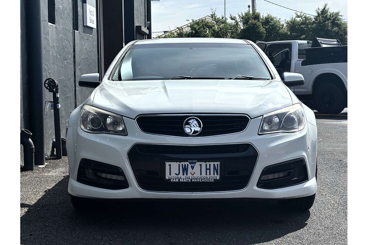 2013 Holden Commodore SV6 VF