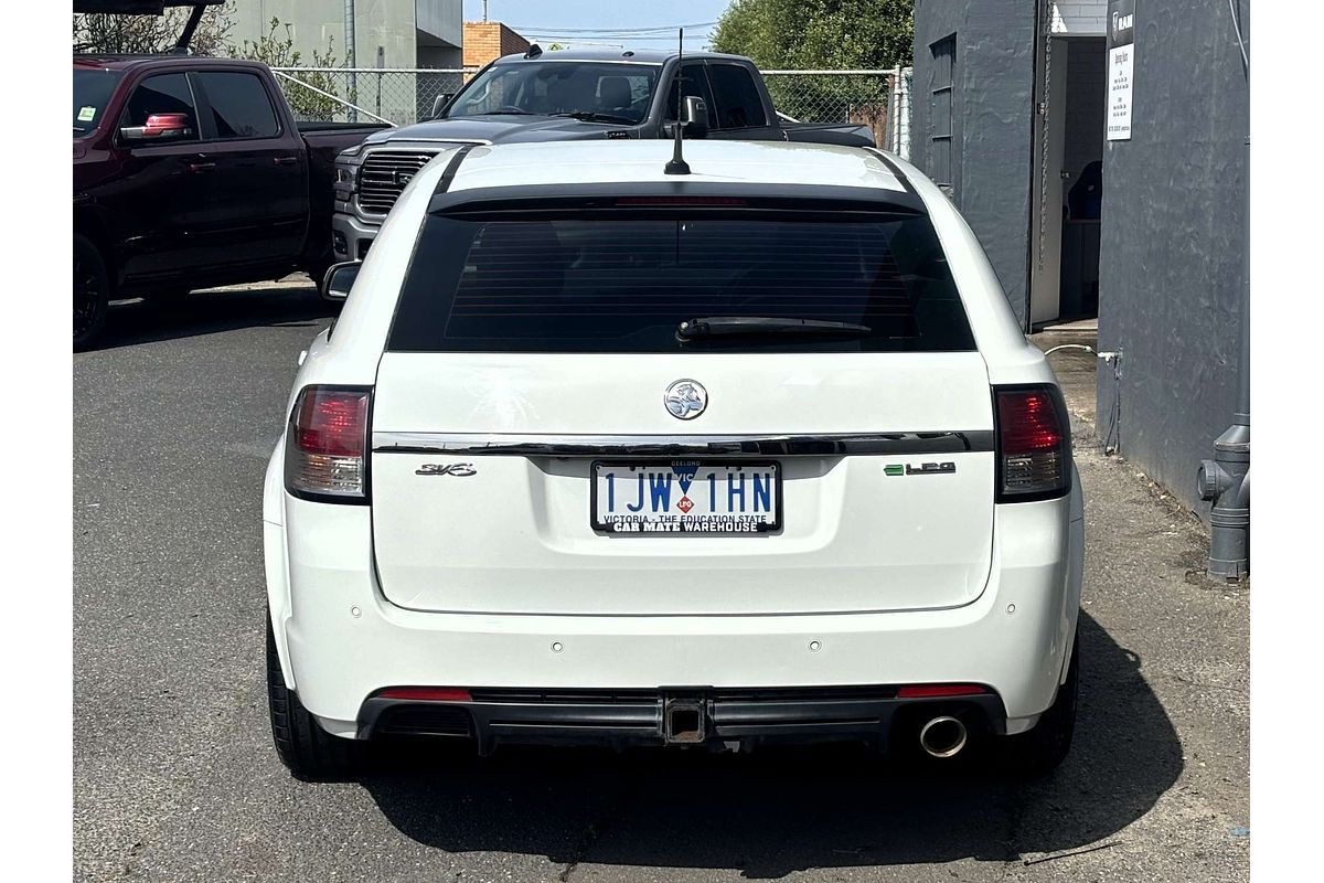 2013 Holden Commodore SV6 VF