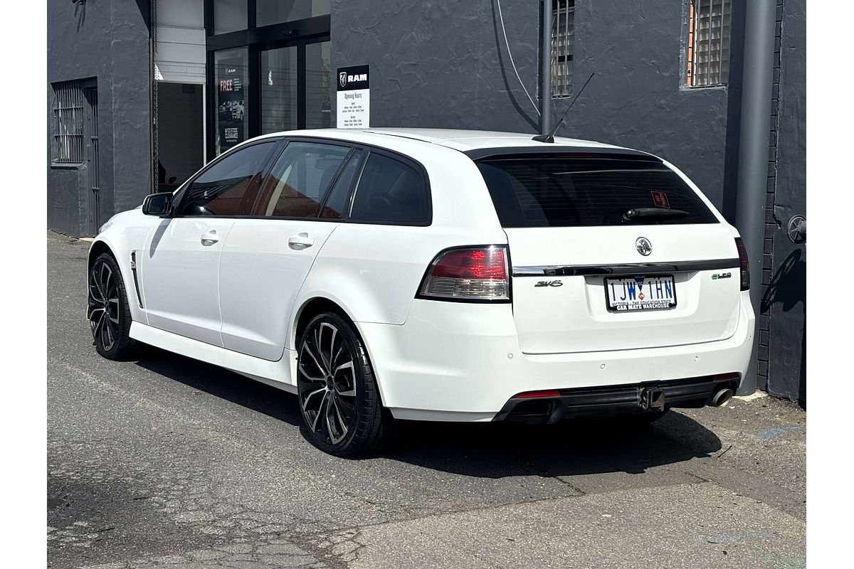 2013 Holden Commodore SV6 VF