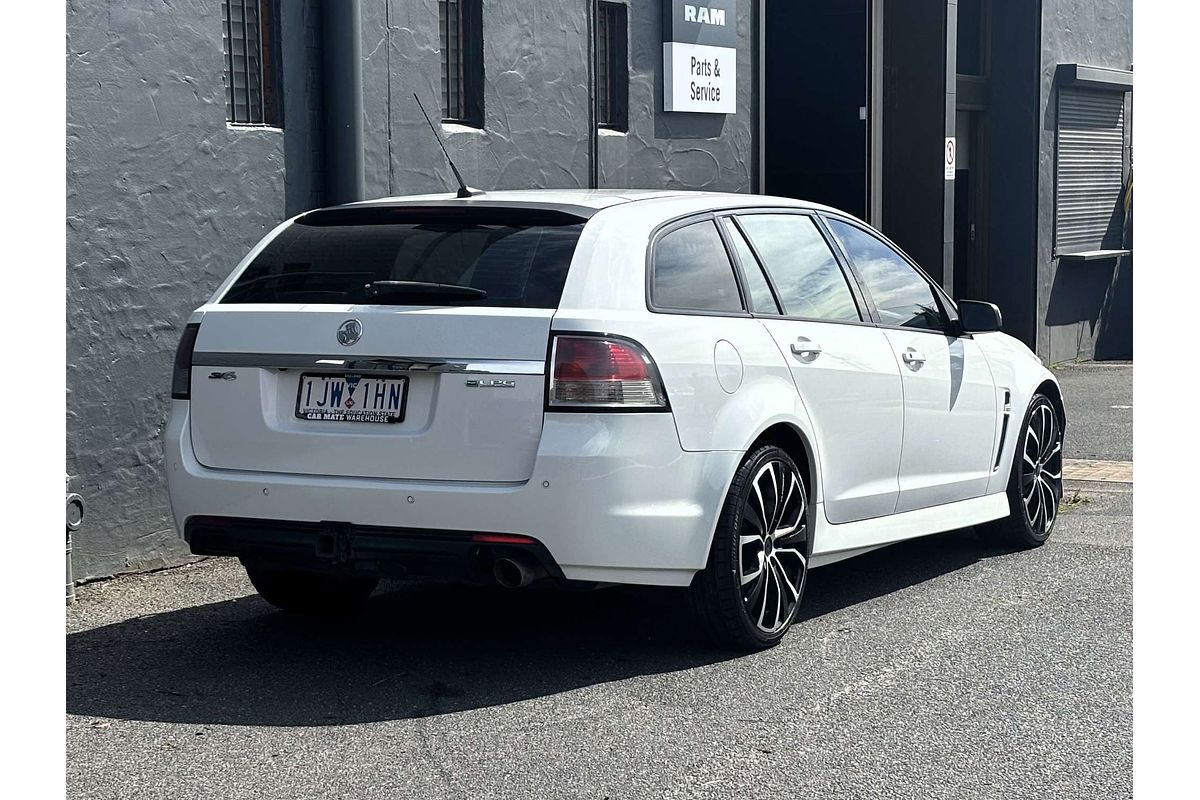 2013 Holden Commodore SV6 VF