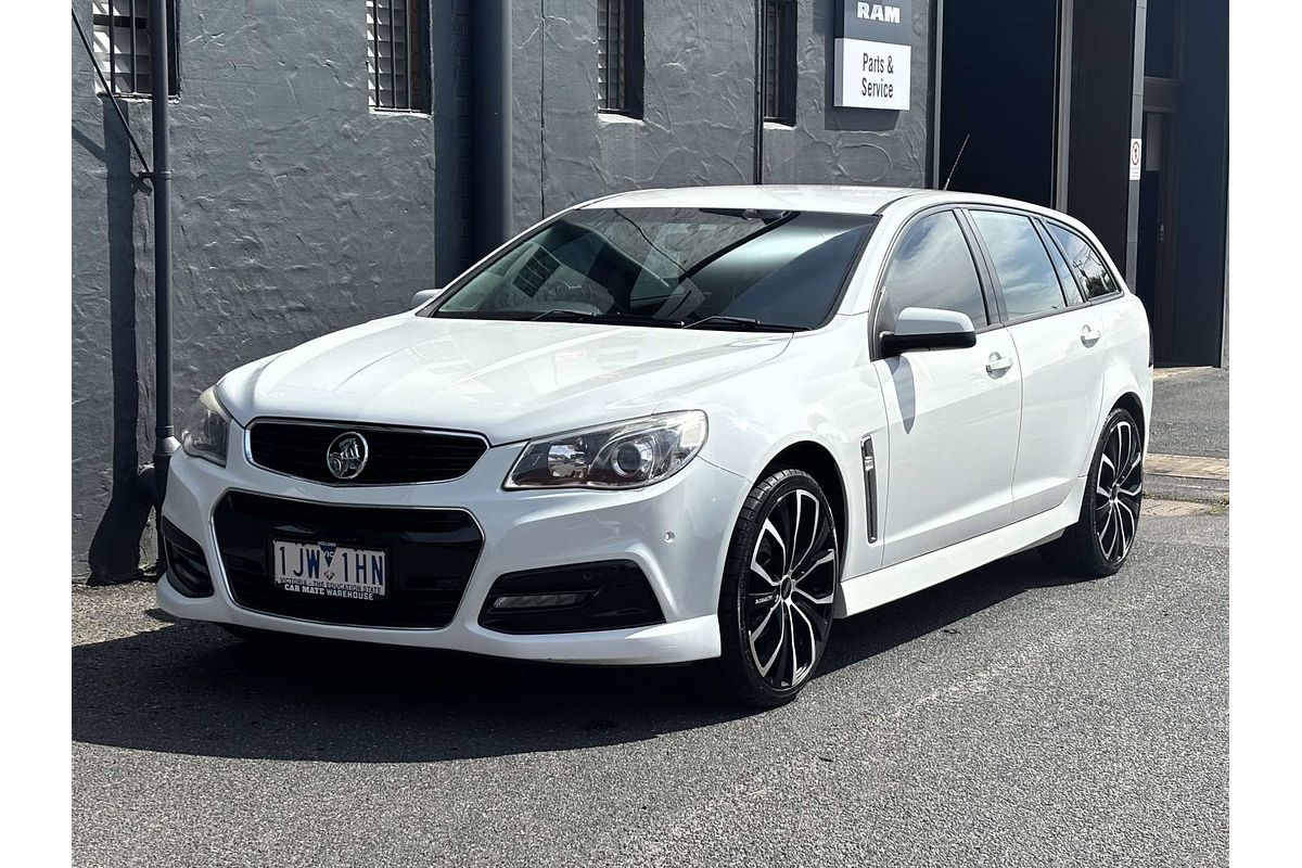 2013 Holden Commodore SV6 VF