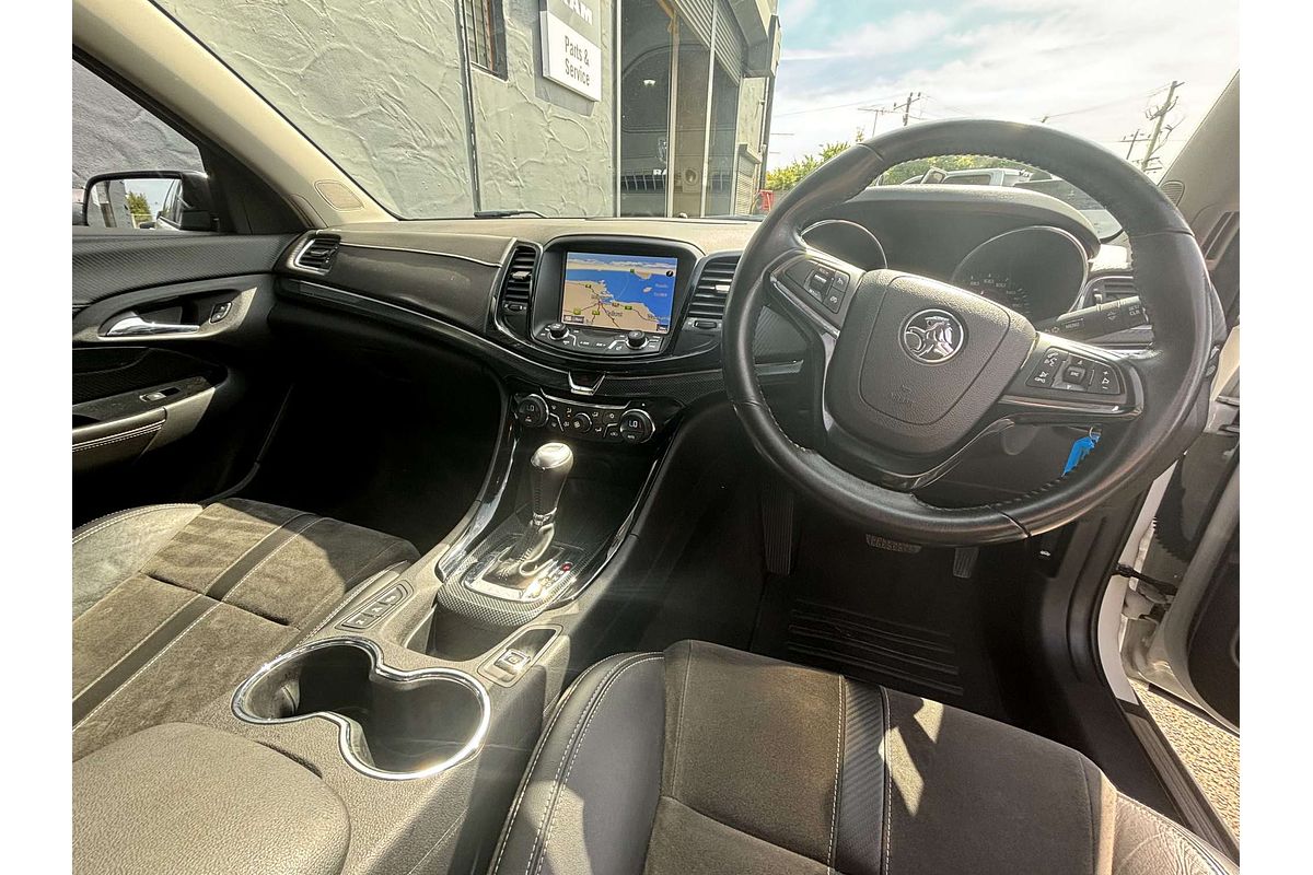 2013 Holden Commodore SV6 VF