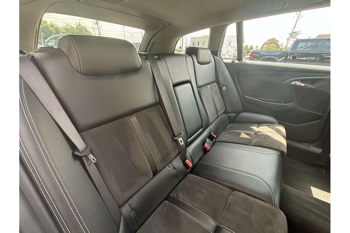 2013 Holden Commodore SV6 VF