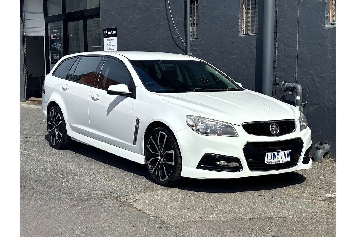 2013 Holden Commodore SV6 VF