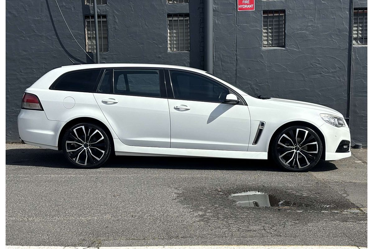 2013 Holden Commodore SV6 VF