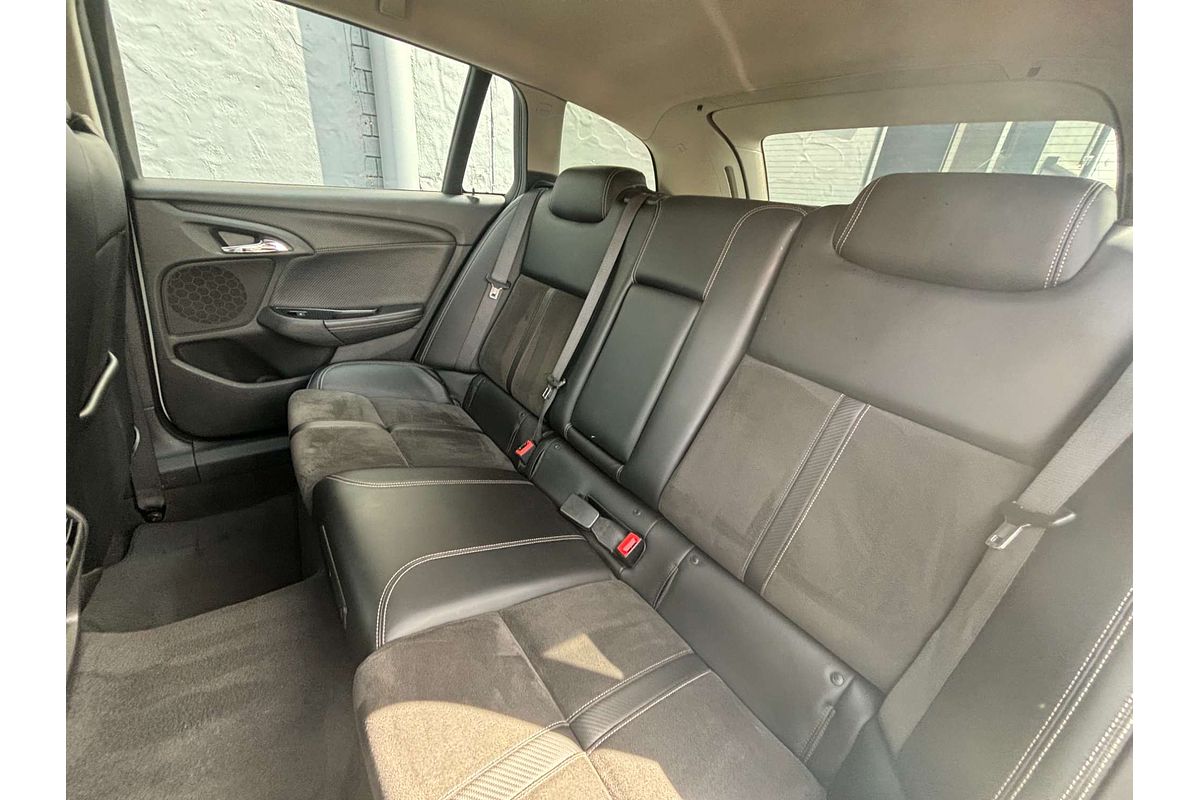 2013 Holden Commodore SV6 VF