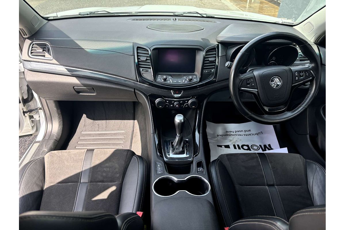 2013 Holden Commodore SV6 VF