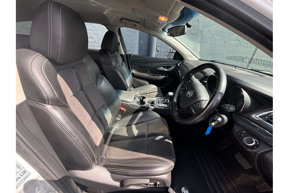2013 Holden Commodore SV6 VF