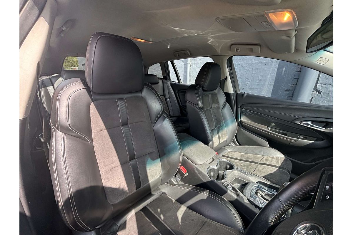 2013 Holden Commodore SV6 VF