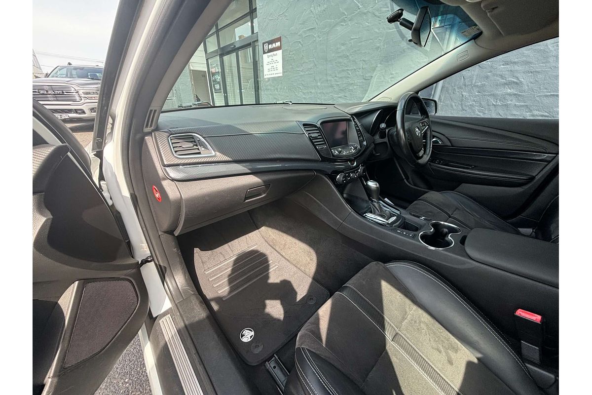 2013 Holden Commodore SV6 VF