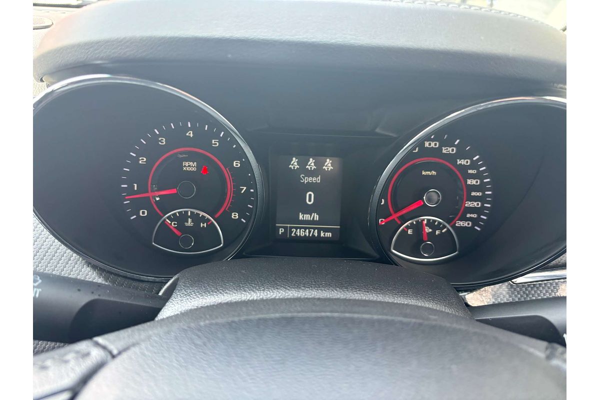 2013 Holden Commodore SV6 VF