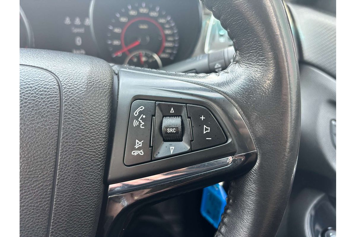 2013 Holden Commodore SV6 VF