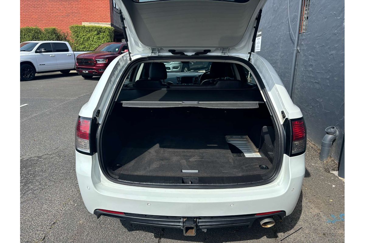 2013 Holden Commodore SV6 VF