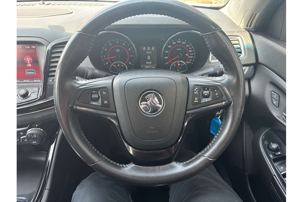 2013 Holden Commodore SV6 VF
