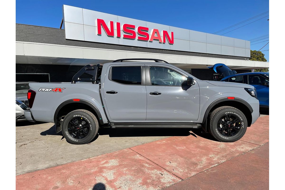 2024 Nissan Navara PRO-4X D23 4X4