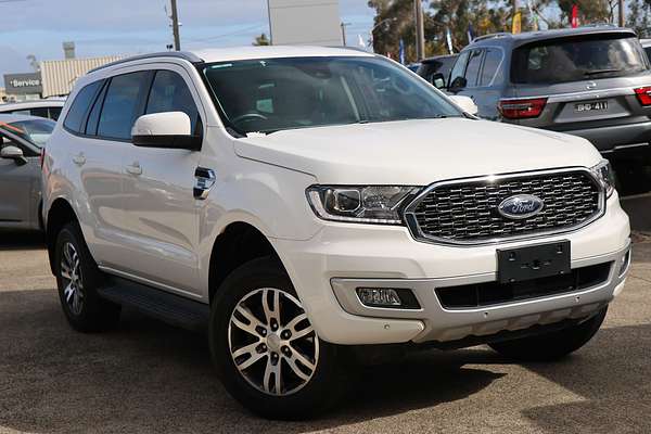 2021 Ford Everest Trend UA II