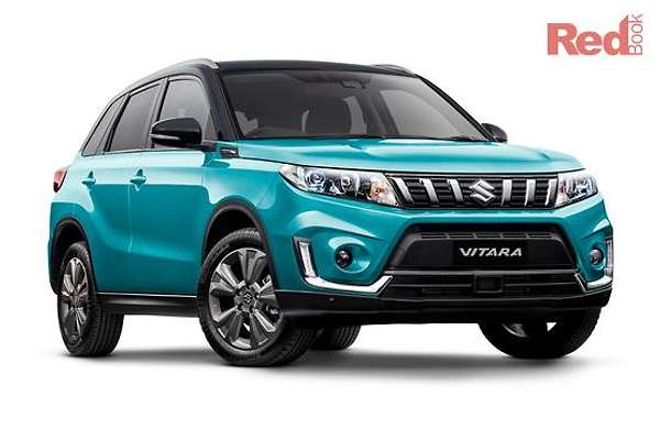 2024 Suzuki Vitara Turbo LY Series II