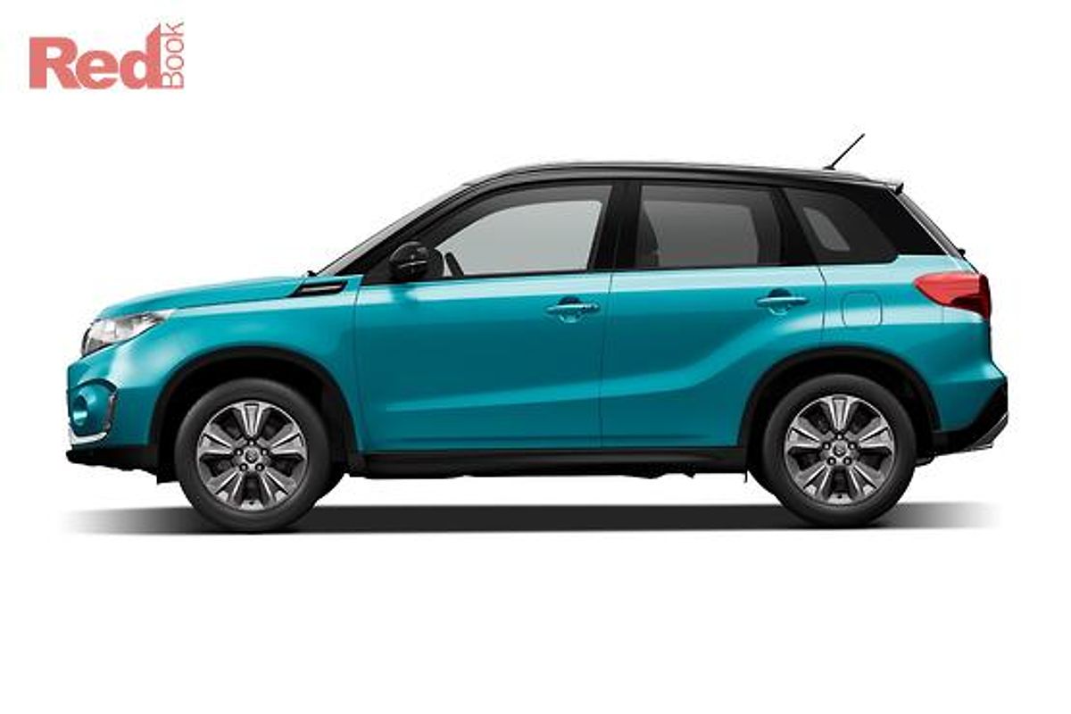2024 Suzuki Vitara Turbo LY Series II