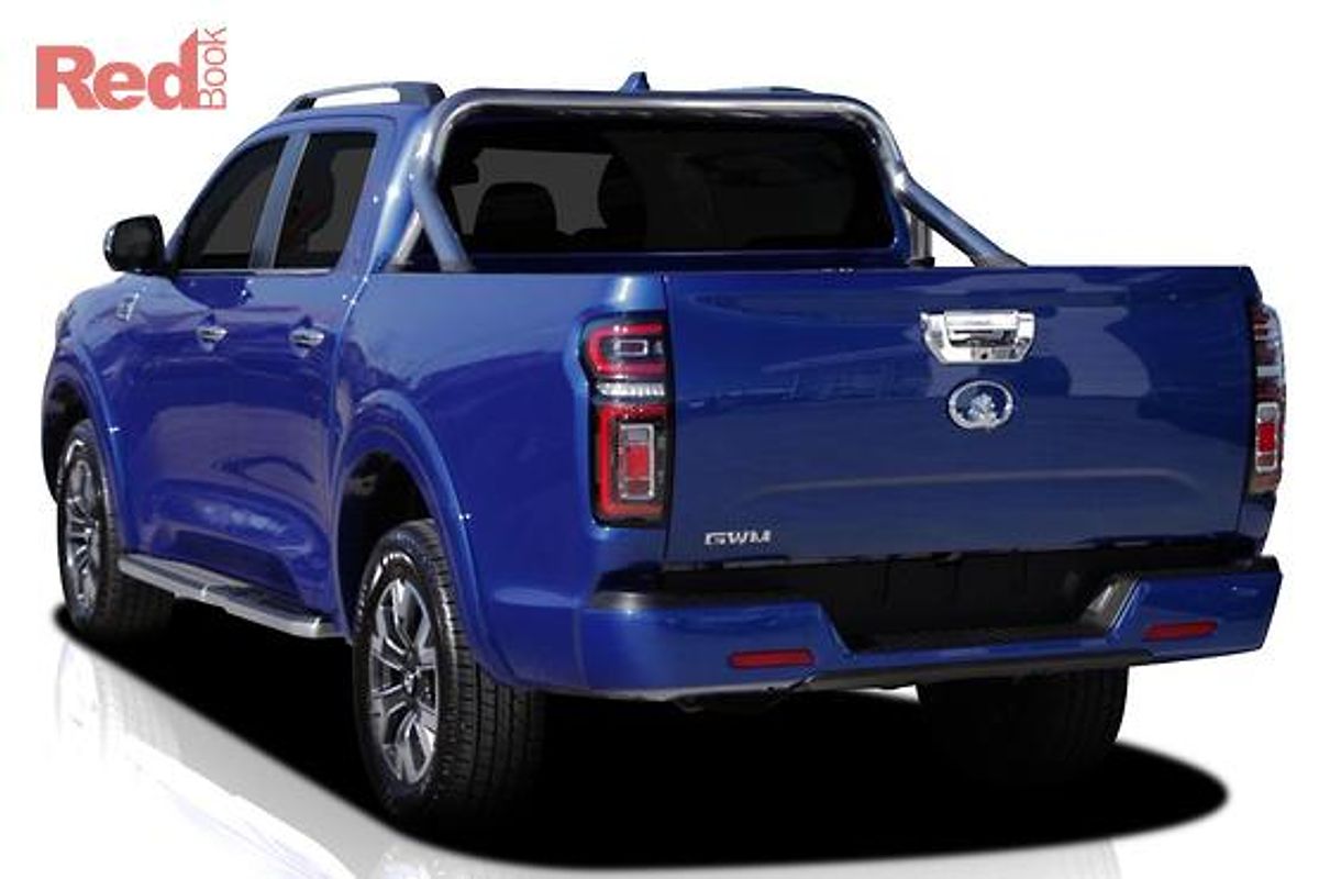 2024 GWM HAVAL Ute Cannon Lux NPW 4X4