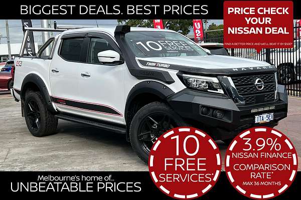 2023 Nissan Navara ST D23 4X4