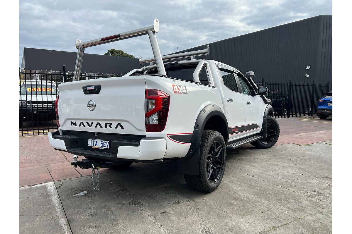 2023 Nissan Navara ST D23 4X4