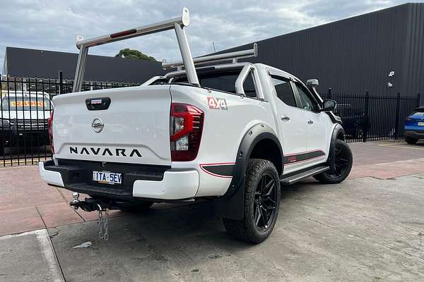 2023 Nissan Navara ST D23 4X4