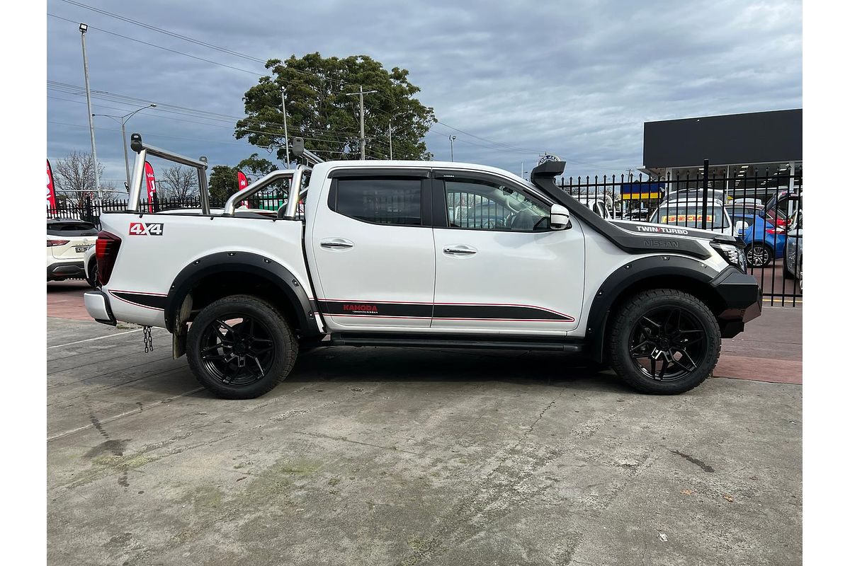2023 Nissan Navara ST D23 4X4