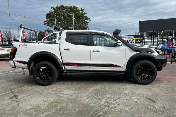 2023 Nissan Navara ST D23 4X4