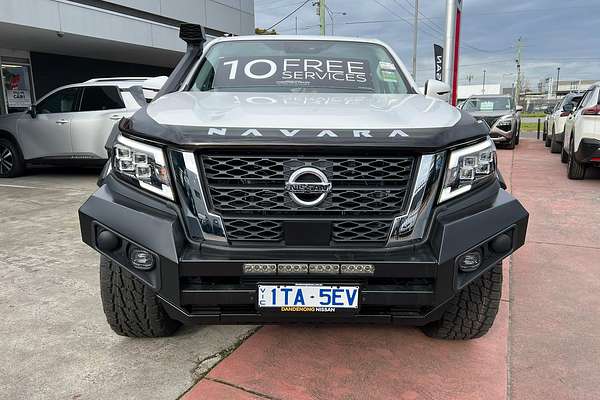 2023 Nissan Navara ST D23 4X4