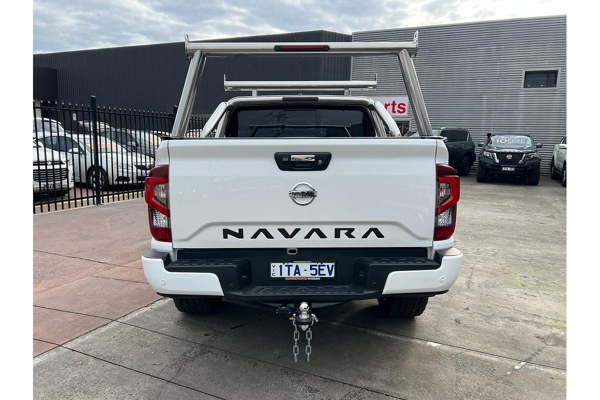2023 Nissan Navara ST D23 4X4
