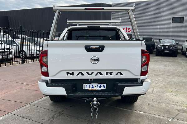 2023 Nissan Navara ST D23 4X4